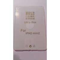 Силиконов калъф Ipad Mini 2/3 прозрачен 0,3 мм.